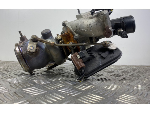 Турбина Jeep Compass 1.3 46335516, 16409700001