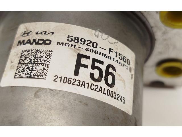 Блок АБС 58920F1560, BE6009AP01   KIA  Sportage  2016 - 2021 года