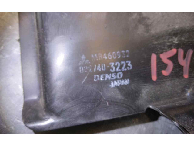 Вентилятор радиатора MR460932, 022403223 Mitsubishi Space Wagon