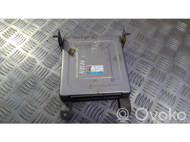 Řídící jednotka b3m518881a, e2t82271m Mazda 323 1995