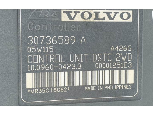 Jednotka ABS 30736589A, 10096004233 Volvo S40 2006