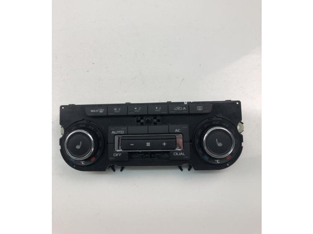 Блок управления климат-контролем 3T0907044BE, FR1187 Skoda Octavia Mk3 (5E)