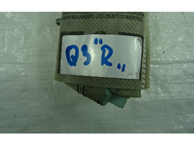 Подушка безопасности в сиденье 34145161A Audi Q3 F3