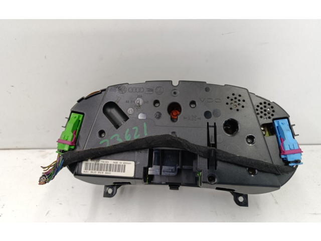 Панель приборов 8L0919860   Audi A3 S3 8L       