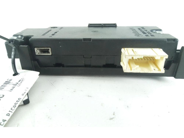 Блок комфорта 9666580580, A83022700 Citroen C4 I Picasso