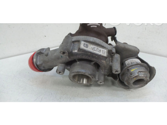 Нагнетатель 8201164371, 144116137R   Renault Captur
