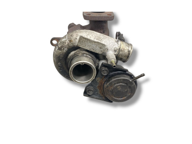 Turbodmychadlo Турбина 282312700 Hyundai Tucson JM D4EA