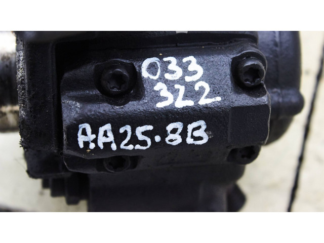 Топливный насос