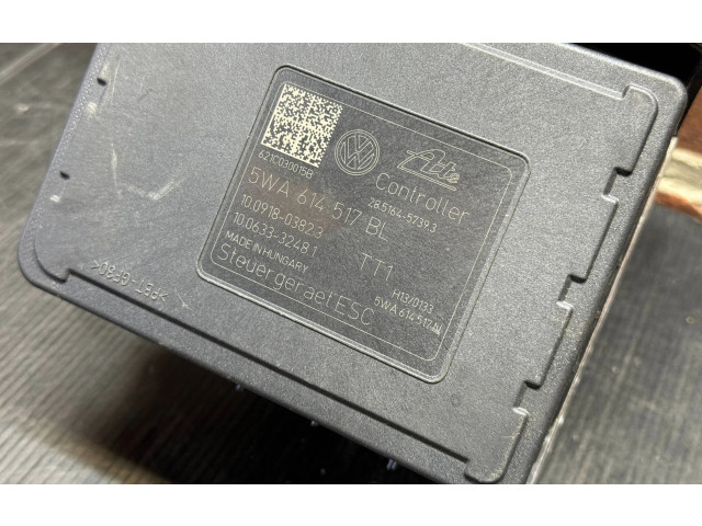 Блок АБС 5WA614517BL, 10091803823 Audi A3 8Y 2020 - года