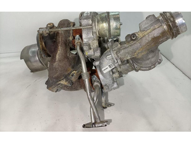 Turbodmychadlo Турбина A6510907080, A6510907080 Mercedes-Benz GLE (W166 - C292) 651960