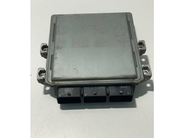 Řídící jednotka 8X2Q12A650KAF, 78998 Jaguar XF 2008