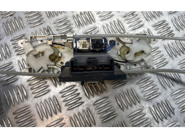 Блок управления климат-контролем    Subaru Forester SF