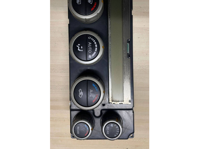 Блок управления климат-контролем 27500EB55A, 1029486 Nissan Pathfinder R51