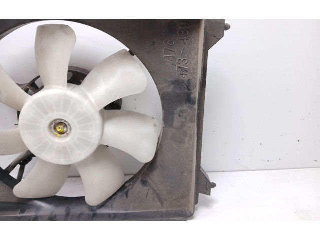 Вентилятор радиатора     AX2680002260S    Honda HR-V 