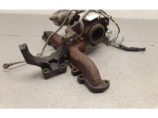  Турбина Skoda Octavia Mk3 (5E)           