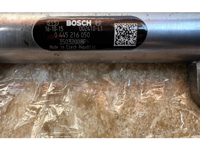 Магистральная трубка топлива 0445216050, 35032008F Maserati Levante