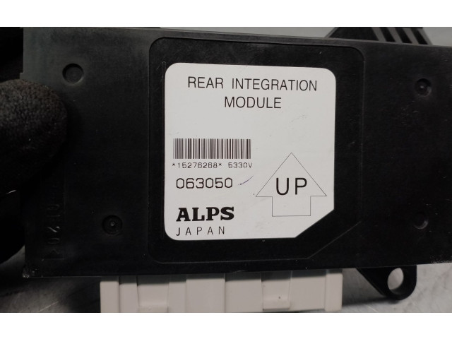 Блок управления 15276268, 063050 Cadillac SRX