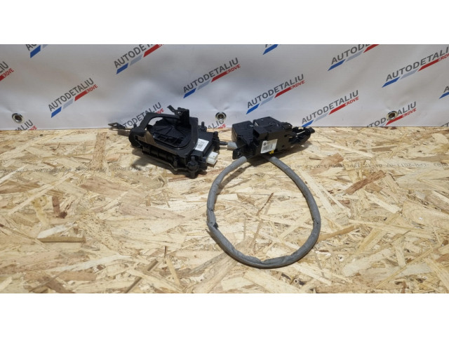 Замок багажника 7269543, 7269516    BMW 3 F30 F35 F31 2012-2018 года