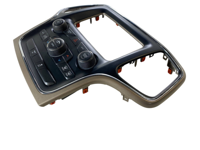 Блок управления климат-контролем P05091838AF, 05091838AF Jeep Grand Cherokee