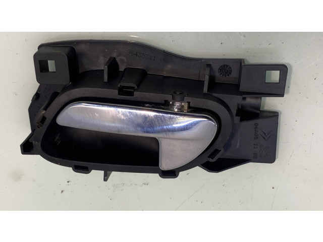 Внутренняя ручка