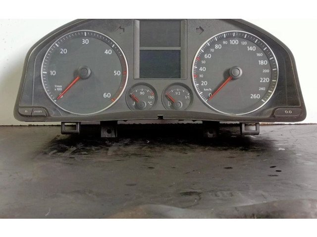 Панель приборов 1K0920861B Volkswagen Golf Plus