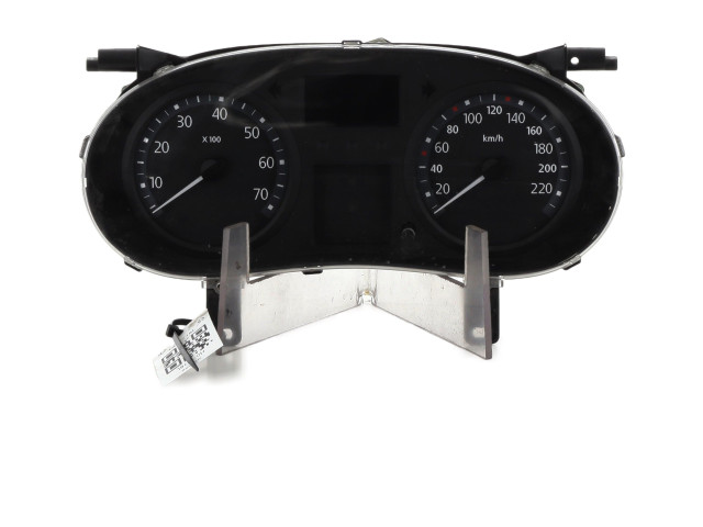 Спидометр (приборный щиток) 8200276527, H0-1718L   Renault Clio II   