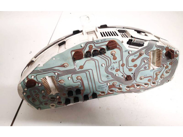 Спидометр (приборный щиток) mr308429, 0p-0179-001 Mitsubishi Carisma