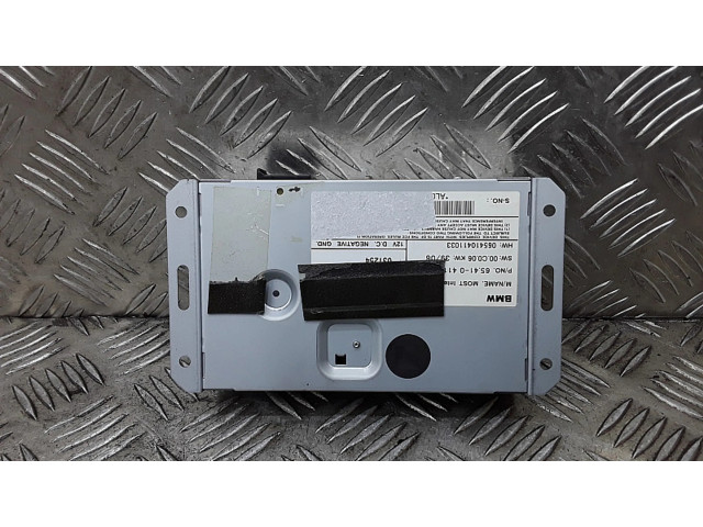 Řídící jednotka 065410411033   Mini Cooper Hatch Hardtop 2007