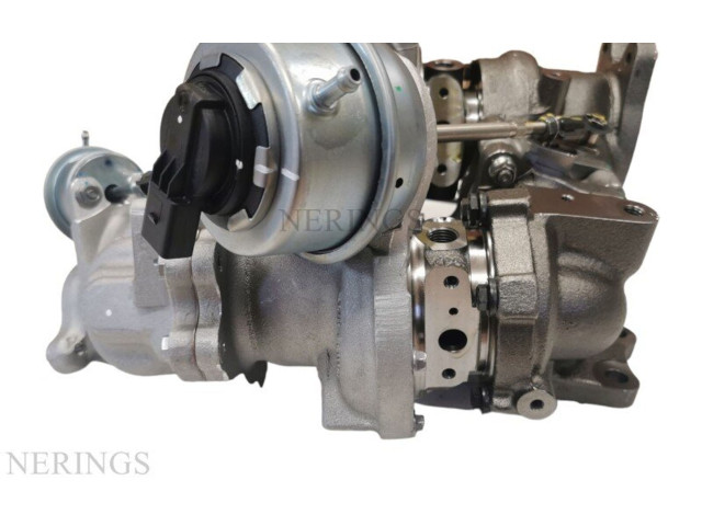 Turbodmychadlo Турбина 810358-0005, TC10-0556 Mazda 6