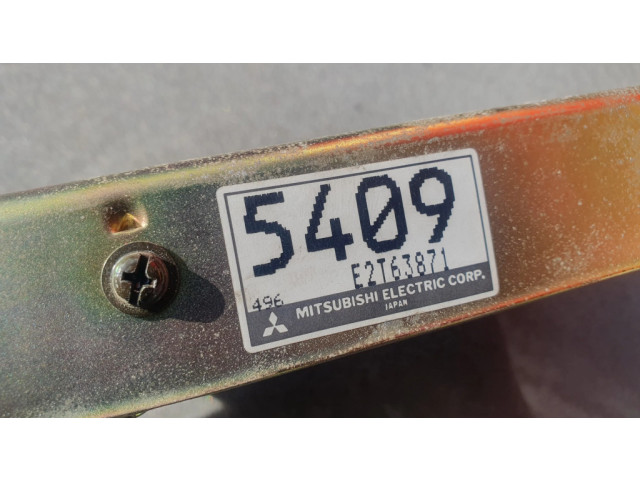 Блок управления двигателя MD305409, E2T63871 Mitsubishi FTO