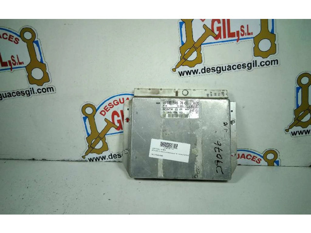 Блок управления АБС 0155457632K06, 29076   Mercedes-Benz E W212