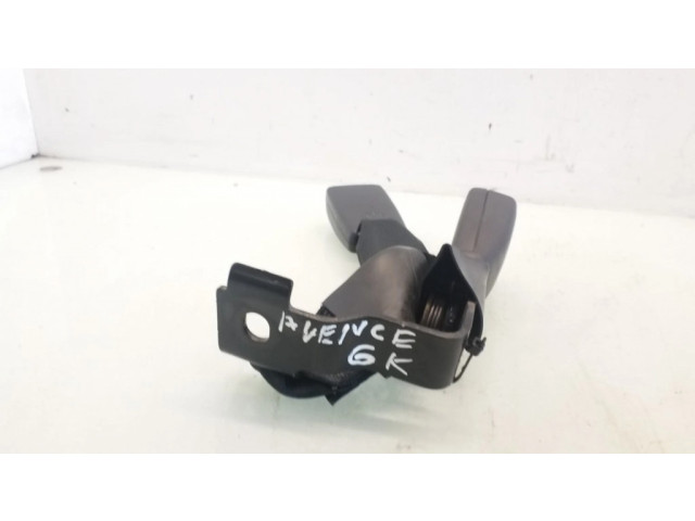 Задняя поясная пряжка