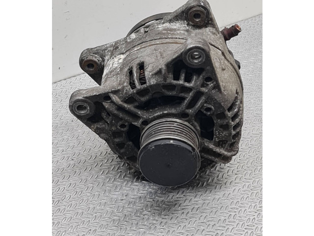 Генератор 0124525139 Renault Kangoo II