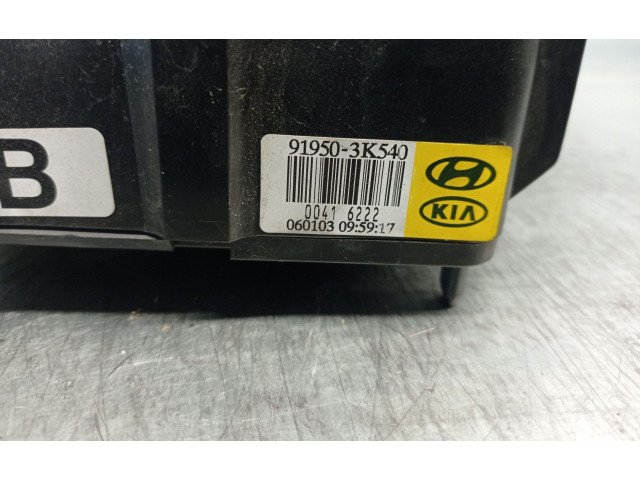 Модуль управления BSM 919503K540 Hyundai Sonata