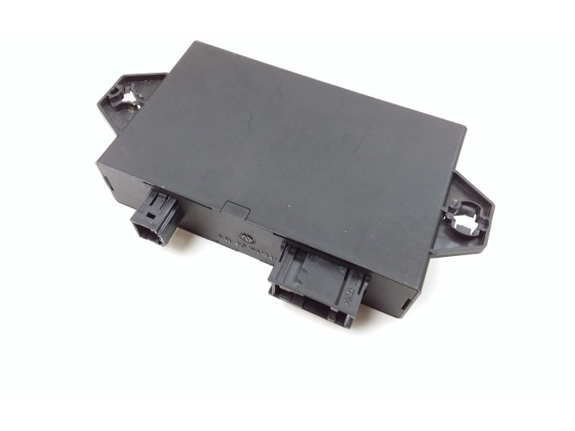 Блок управления парковки