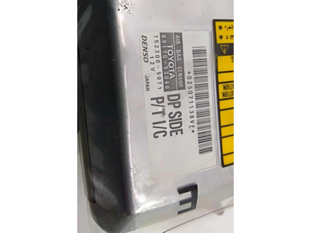 Блок подушек безопасности 8917053040 Lexus IS 200-300