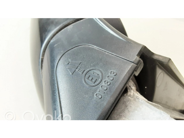 Zpětné zrcátko levé BMW 1 E81 E87 2006 E1010803