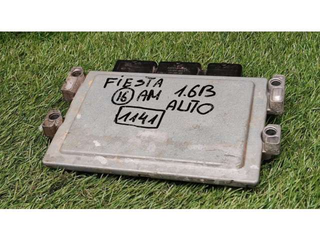 Řídící jednotka GA6A12A650GC, C1BA12B684CF Ford Fiesta 2016