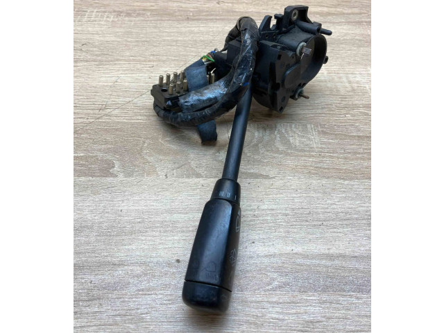 Ручка стеклоочистителей 1245450124, HLS20169   Mercedes-Benz E W124