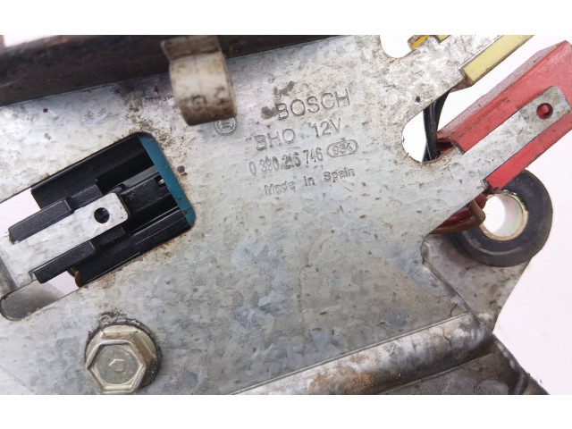 Моторчик заднего дворника 6405F7, 0390216746 Peugeot 306