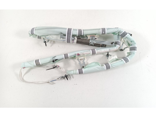 Боковая подушка безопасности Polestar 2