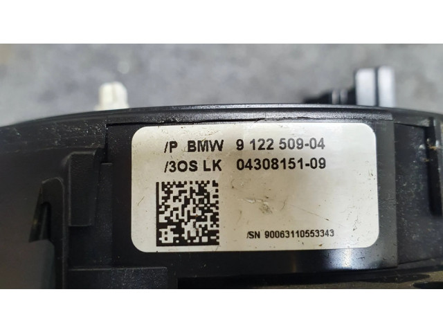 Подрулевой переключатель 9123041, 9122509 BMW 3 E92 E93