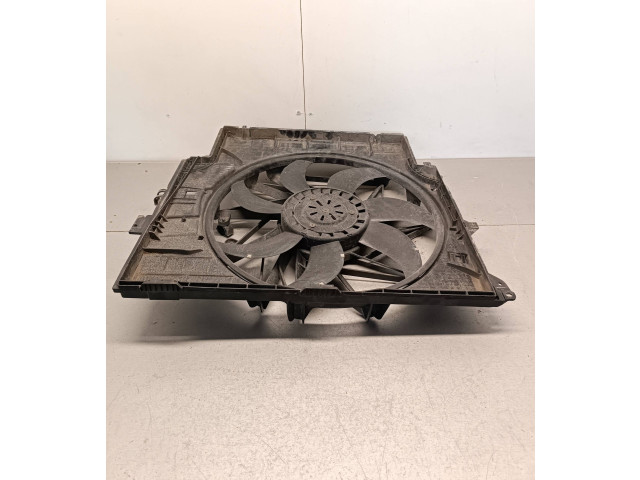 Вентилятор радиатора M149991B, 7601176 BMW X3 F25