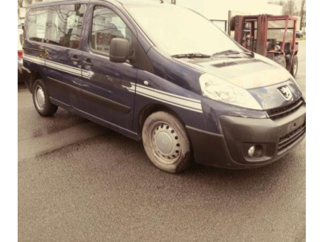 Блок АБС 1607236780   Peugeot  Expert  2007 - 2016 года