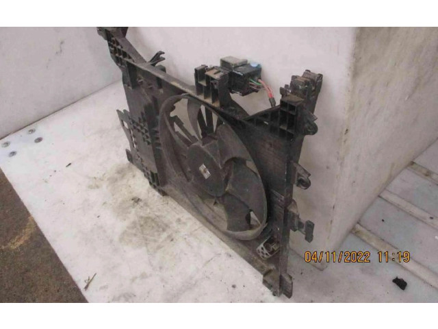 Вентилятор радиатора 214819914R, 214819914R Dacia Duster