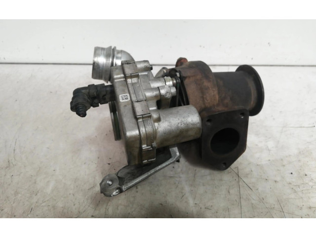 Turbodmychadlo Турбина SLV8518204   BMW X1 E84   