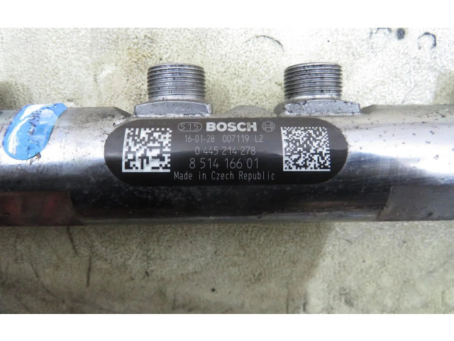 Топливная рампа 851416601 Mini Cooper Countryman R60