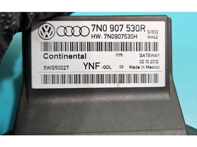 Блок комфорта 7N0907530R, IMPRK1463559   Volkswagen Jetta VI   