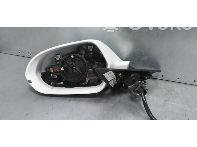 Zpětné zrcátko  Audi A6 S6 C7 4G 2017  4G1857409AB  