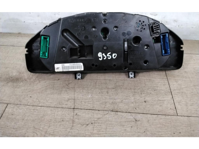 Přístrojová deska Peugeot 307 2003 7M7920800K, 7M7920800K